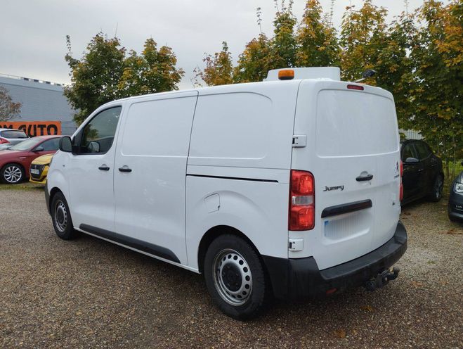 Citroen Jumpy M 2.0 HDI 145 ch DRIVER BLANC de 2022