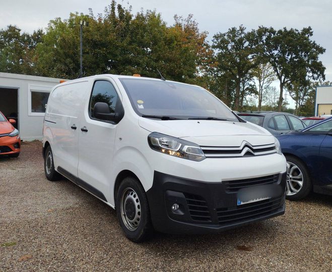 Citroen Jumpy M 2.0 HDI 145 ch DRIVER BLANC de 2022