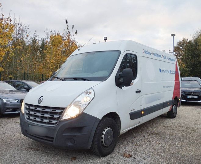 Renault Master F3500 L3H2 BLUE DCI 150BVR BLANC de 2014