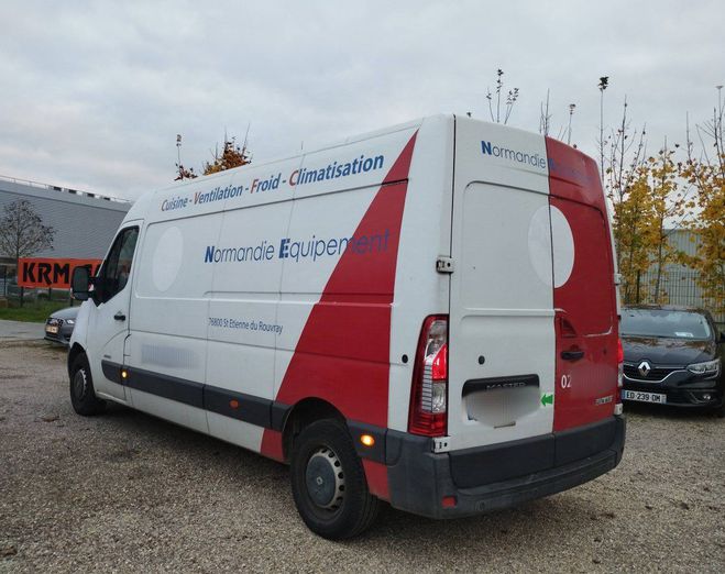 Renault Master F3500 L3H2 BLUE DCI 150BVR BLANC de 2014