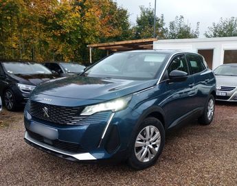  Voir détails -Peugeot 3008 II BlueHDi 130ch S&S Active Pack EAT8 à vreux (27)