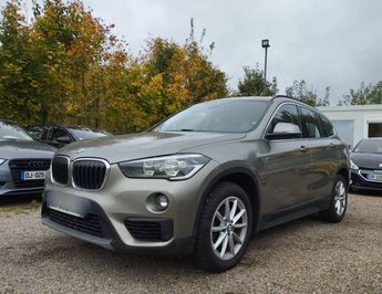  Voir détails -BMW X1 II (F48) sDrive18d 150ch Business à vreux (27)