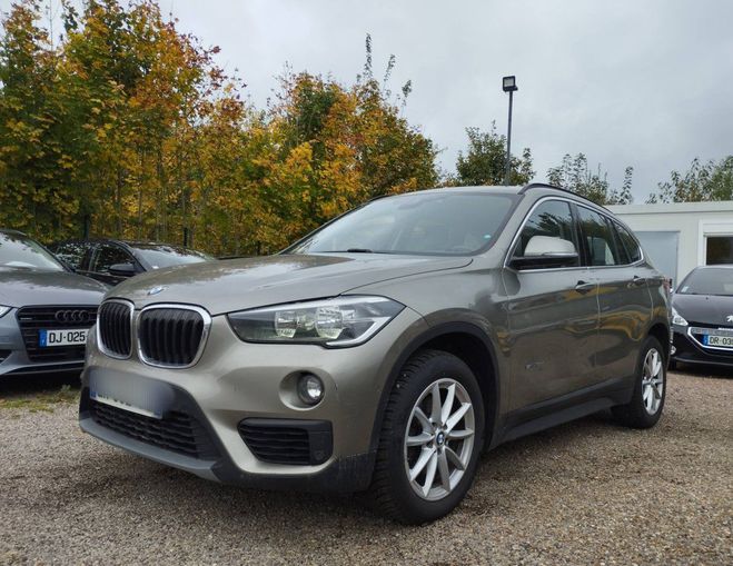 BMW X1 II (F48) sDrive18d 150ch Business GRIS FONCE de 2016