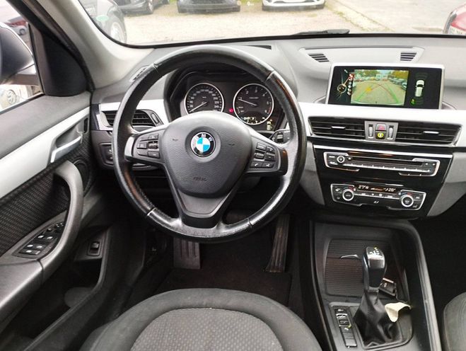 BMW X1 II (F48) sDrive18d 150ch Business GRIS FONCE de 2016