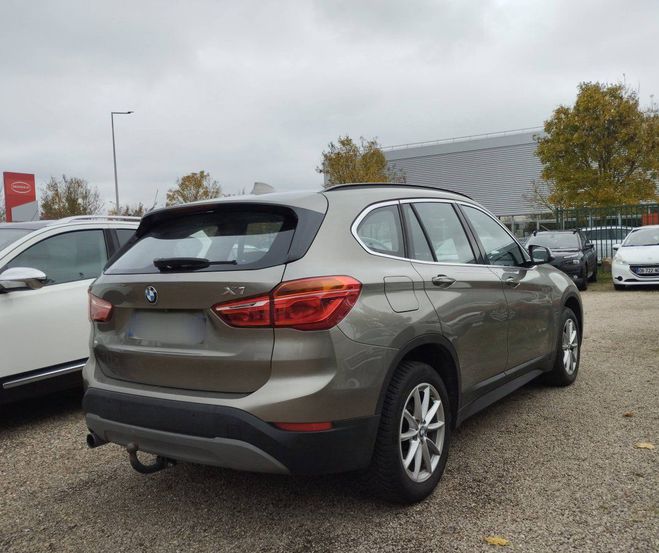 BMW X1 II (F48) sDrive18d 150ch Business GRIS FONCE de 2016