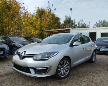  Voir détails -Renault Megane III 1.6 dCi 130 Energy FAP GT Line à vreux (27)