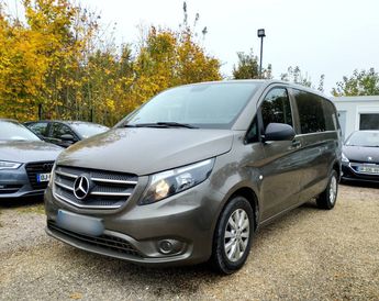  Voir détails -Mercedes Vito 111 CDI COMPACT SELECT MIXTO à vreux (27)