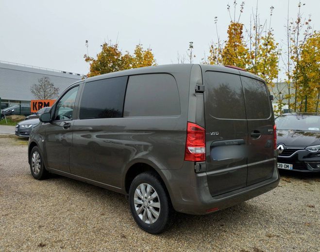 Mercedes Vito 111 CDI COMPACT SELECT MIXTO GRIS de 2017