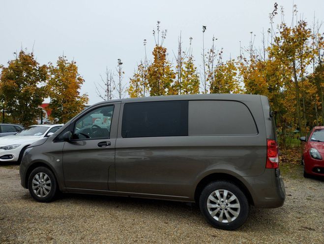 Mercedes Vito 111 CDI COMPACT SELECT MIXTO GRIS de 2017