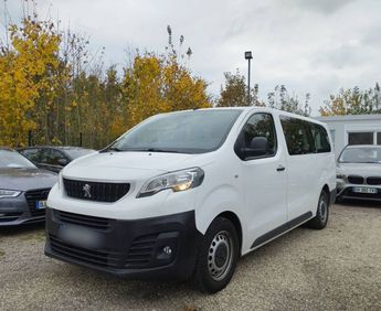 Voir détails -Peugeot Expert 1.6 BlueHDI Combi long 115 cv à vreux (27)
