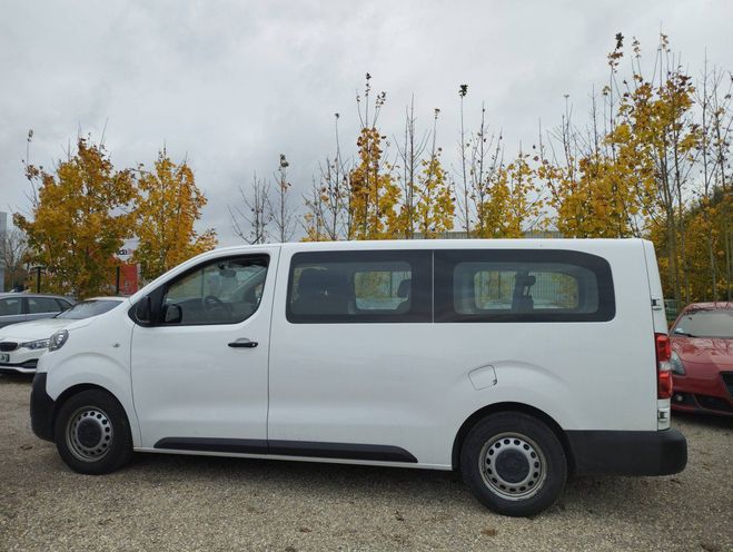 Peugeot Expert 1.6 BlueHDI Combi long 115 cv BLANC de 2018