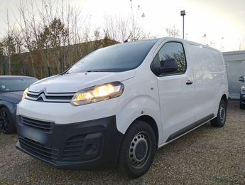  Voir détails -Citroen Jumpy M 2.0 BlueHDI 120 cv CLUB 34 à vreux (27)