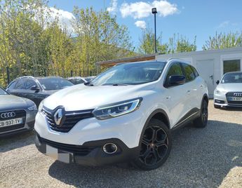  Voir détails -Renault Kadjar 1.6 dCi 130ch energy Black Edition à vreux (27)