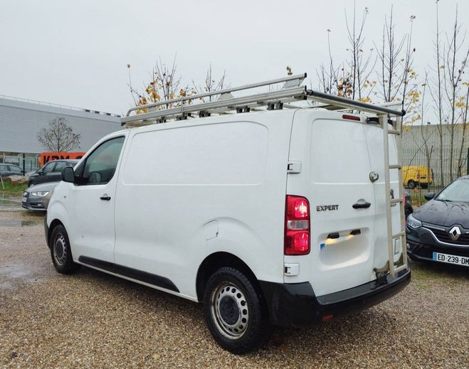 Peugeot Expert 2.0 BlueHDI 120 cv BLANC de 2019