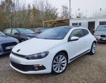  Voir détails -Volkswagen Scirocco 1.4 TSI 160 Carat DSG7 à vreux (27)