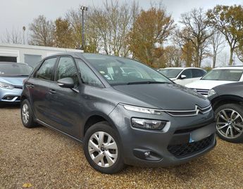  Voir détails -Citroen C4 Picasso II BlueHDi 100ch Confort S&S à vreux (27)