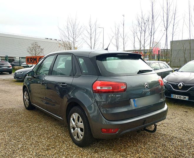 Citroen C4 Picasso II BlueHDi 100ch Confort S&S GRIS de 2016