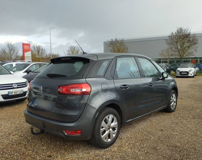 Citroen C4 Picasso II BlueHDi 100ch Confort S&S GRIS de 2016