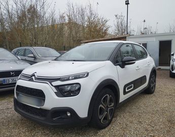  Voir détails -Citroen C3 III 1.5 BlueHDi 100ch S&S Feel Pack à vreux (27)