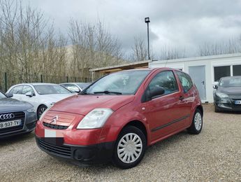  Voir détails -Citroen C2 1.1 60 cv à vreux (27)