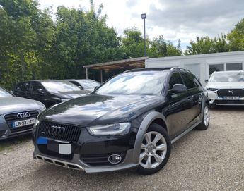  Voir détails -Audi A4 Allroad 2.0 TFSI 225 Ambiente quattro à vreux (27)