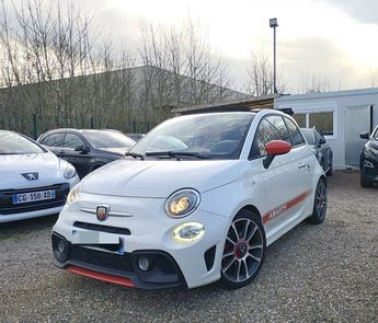  Voir détails -Fiat 500 ABARTH 595 165 CV TURISMO BVA à vreux (27)