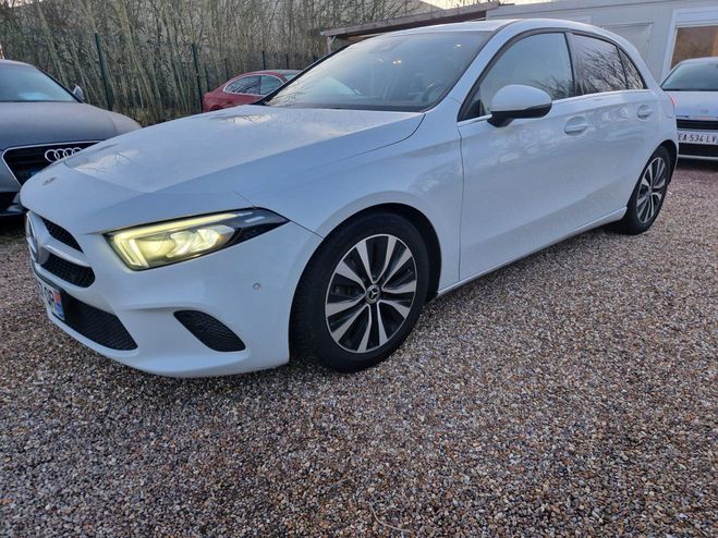 Mercedes Classe A 180 d Business Line 7G-DCT BLANC de 2021