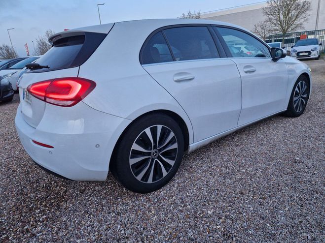 Mercedes Classe A 180 d Business Line 7G-DCT BLANC de 2021