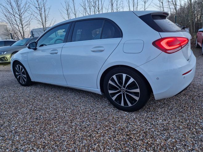 Mercedes Classe A 180 d Business Line 7G-DCT BLANC de 2021