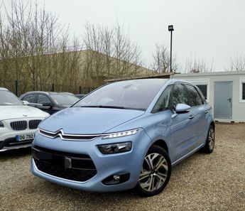  Voir détails -Citroen C4 Picasso II e-HDi 115ch Exclusive ETG6 à vreux (27)