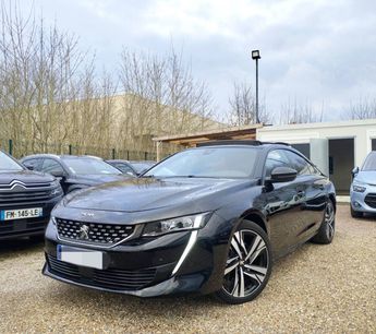  Voir détails -Peugeot 508 2.0 BlueHDi EAT8 180 CV GT à vreux (27)