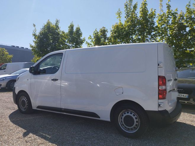 Peugeot Expert BLUE HDI 95 BLANC de 2017