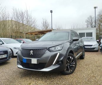  Voir détails -Peugeot 2008 BlueHDi 130ch Allure Business EAT8 à vreux (27)