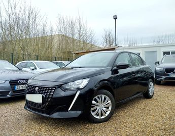  Voir détails -Peugeot 208 1.5 BlueHDi 100ch E6.c Active BVM5 5p à vreux (27)