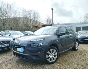  Voir détails -Citroen C4 Cactus PureTech 82 Live à vreux (27)