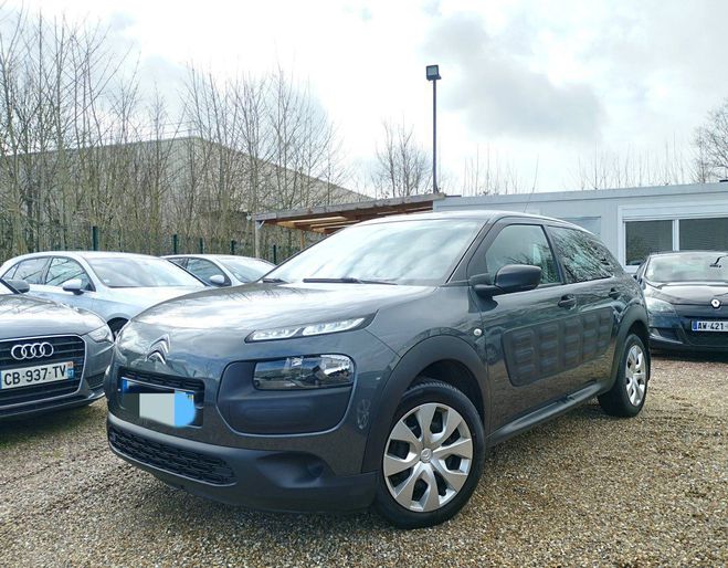 Citroen C4 Cactus PureTech 82 Live GRIS FONCE de 2015