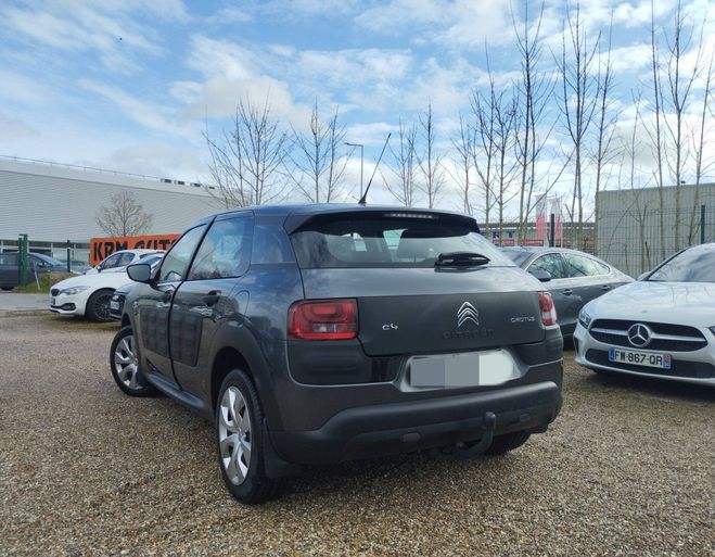 Citroen C4 Cactus PureTech 82 Live GRIS FONCE de 2015