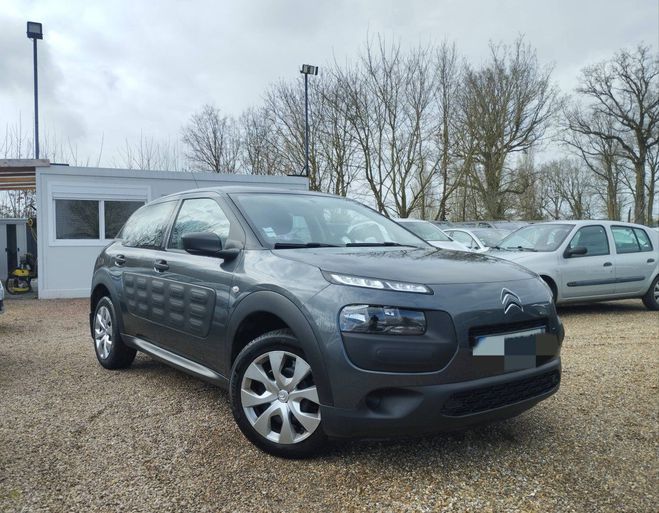 Citroen C4 Cactus PureTech 82 Live GRIS FONCE de 2015