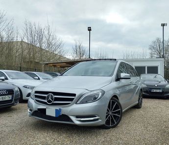  Voir détails -Mercedes Classe B 200 CDI BlueEFFICIENCY 136 FASCINATION à vreux (27)