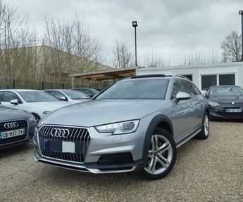  Voir détails -Audi A4 Allroad 2.0 TDI 190 DESIGN LUXE QUATTRO S TRONIC à vreux (27)