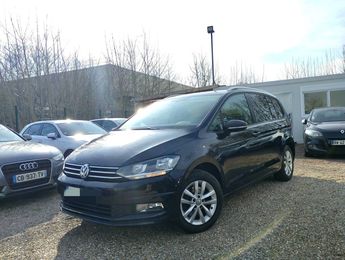  Voir détails -Volkswagen Touran III 1.6 TDI 110 FAP BlueMotion Technolog à vreux (27)