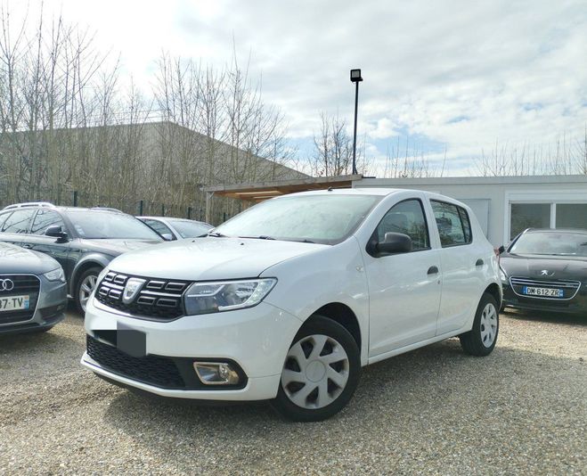 Dacia Sandero II (B52) 1.0 SCe 75ch Ambiance  de 2017