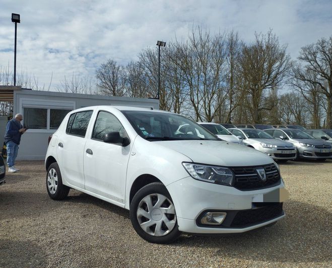 Dacia Sandero II (B52) 1.0 SCe 75ch Ambiance  de 2017