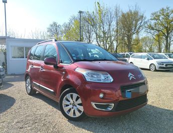  Voir détails -Citroen C3 Picasso 1.6 HDI 90 EXCLUSIVE à vreux (27)