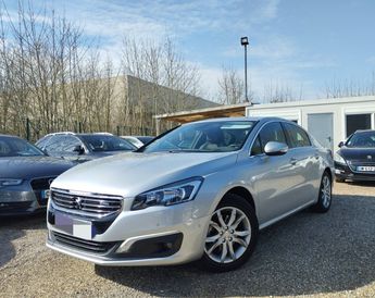  Voir détails -Peugeot 508 2.0 BlueHDI 150 ACTIVE BUSINESS à vreux (27)