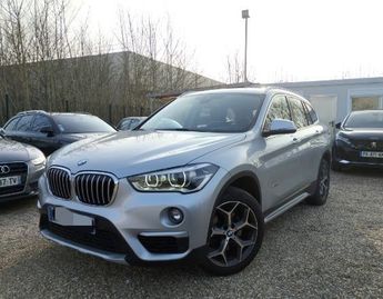  Voir détails -BMW X1 II (F48) sDrive18i 136ch Business à vreux (27)