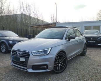  Voir détails -Audi A1 1.4 TFSI 125ch Ambition Luxe S tronic 7 à vreux (27)
