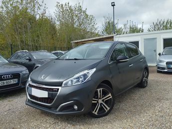  Voir détails -Peugeot 208 1.6 BlueHDi 120ch GT Line S&S 5p à vreux (27)