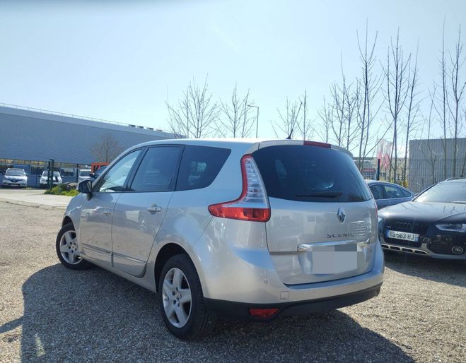 Renault Grand Scenic III (R95) 1.6 dCi 130ch energy Bose eco GRIS C de 2015