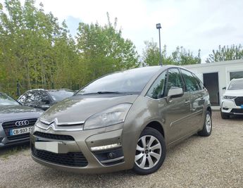  Voir détails -Citroen C4 Picasso 2.0 HDI 150 CV EXCLUSIVE à vreux (27)